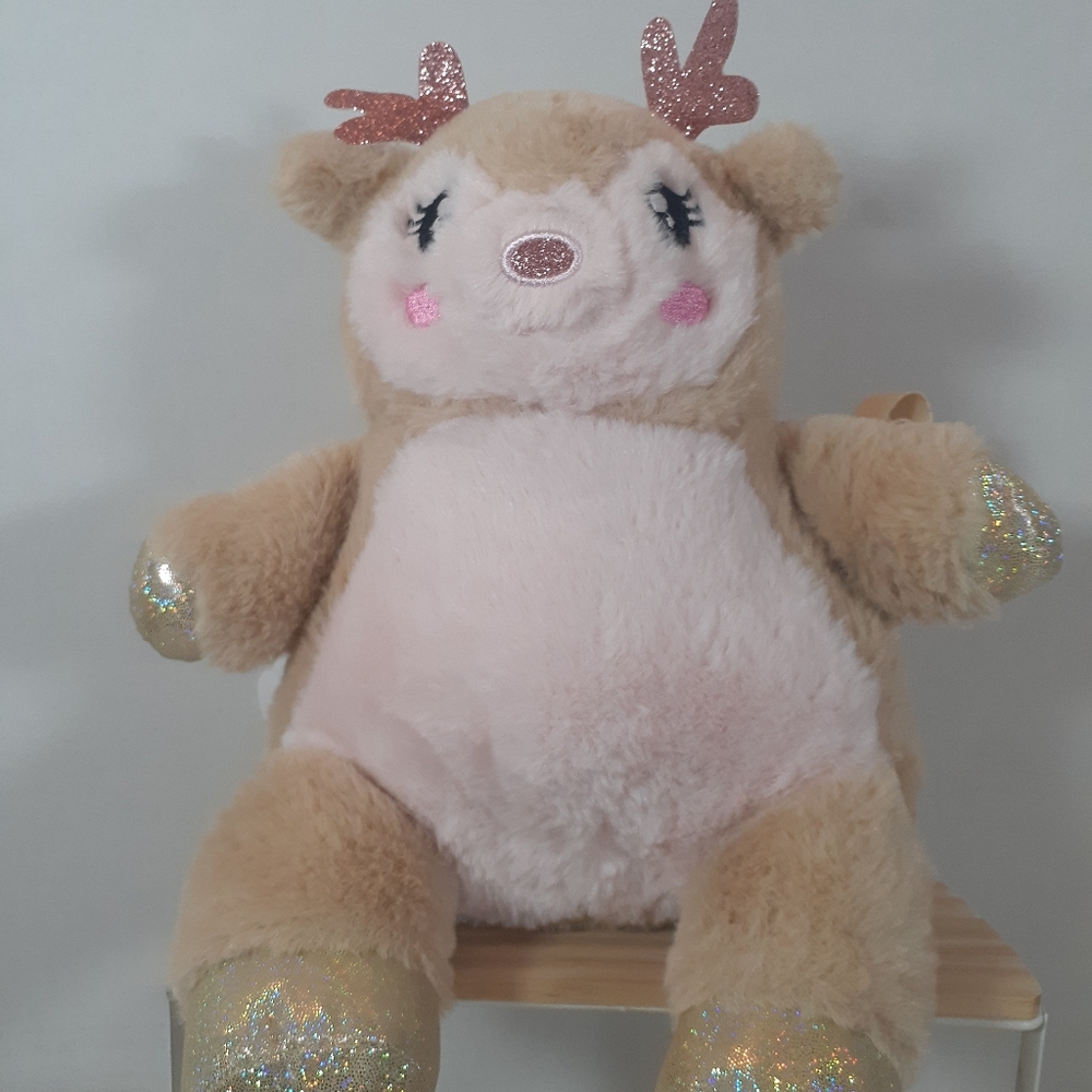 10/$40 *NWT* Wonder Nation Plush Animal Backpack